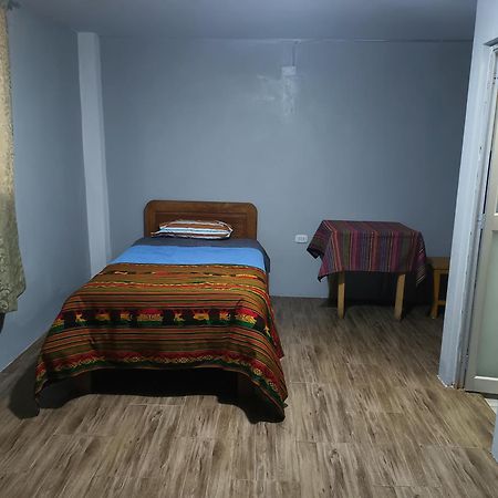 El Amauta De Los Andes Lodging Erik House Huaraz  Esterno foto