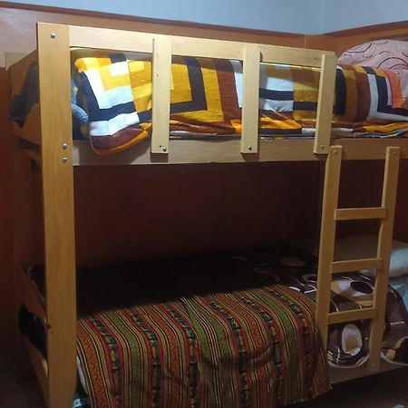 El Amauta De Los Andes Lodging Erik House Huaraz  Esterno foto