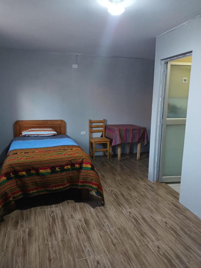 El Amauta De Los Andes Lodging Erik House Huaraz  Esterno foto