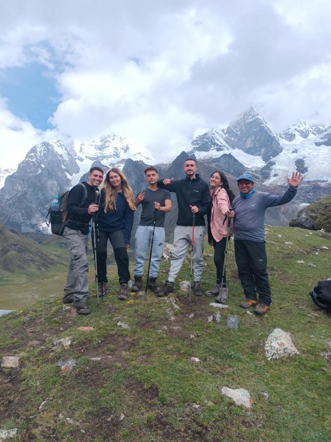 El Amauta De Los Andes Lodging Erik House Huaraz  Esterno foto