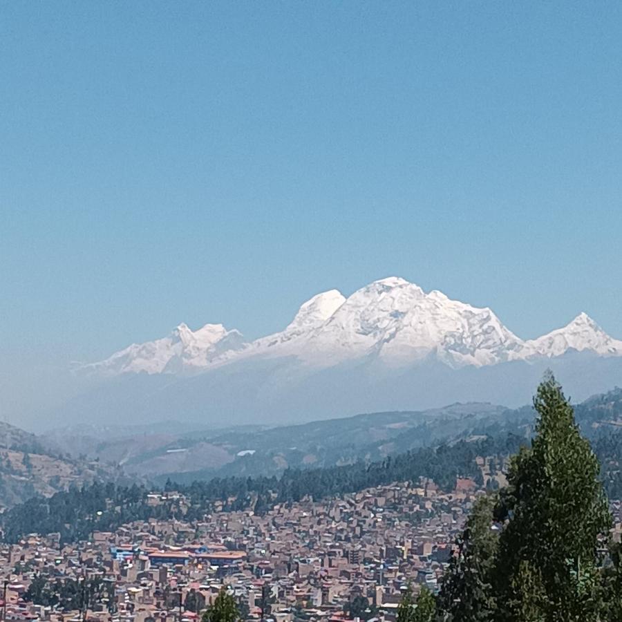 El Amauta De Los Andes Lodging Erik House Huaraz  Esterno foto