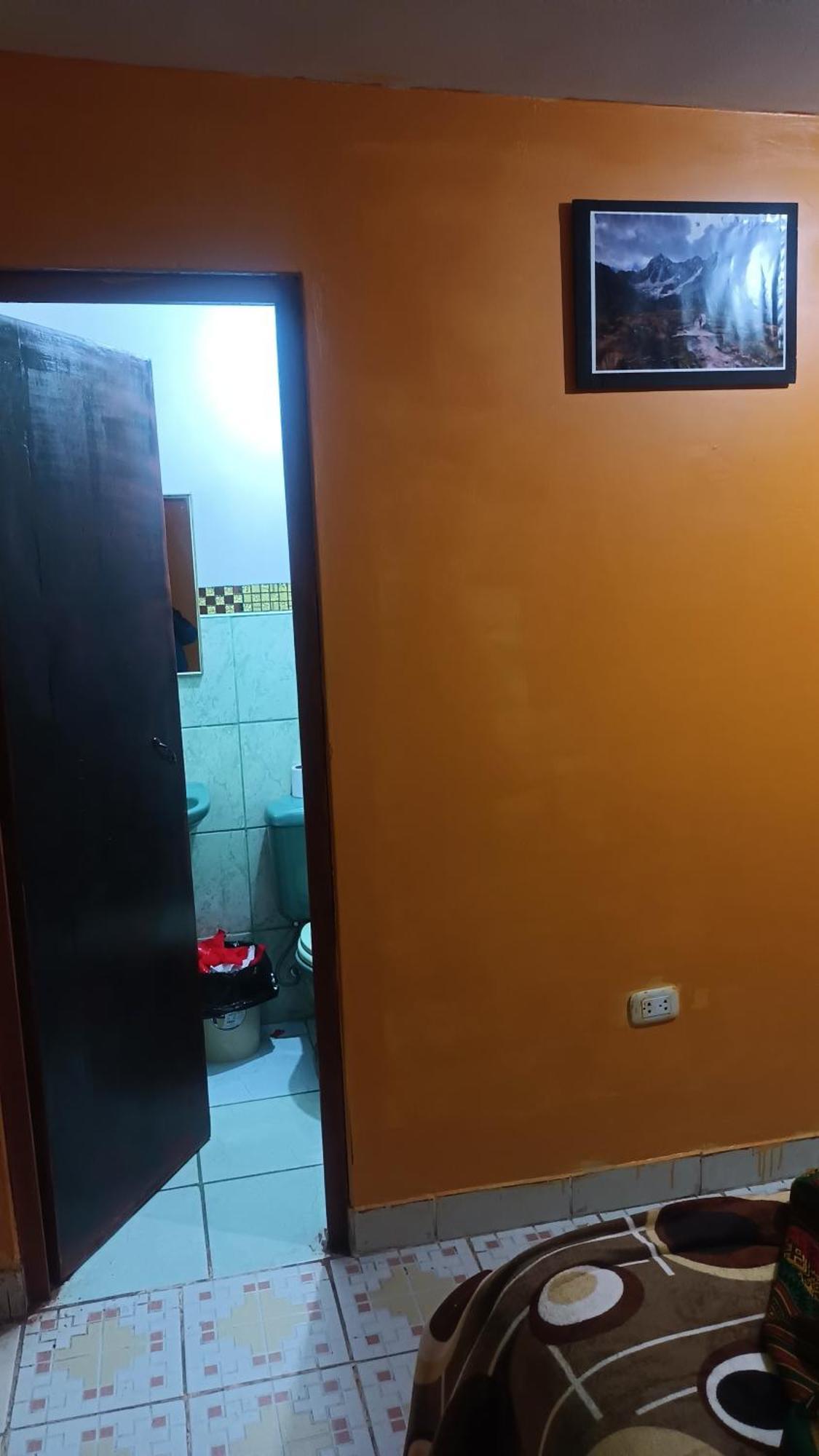 El Amauta De Los Andes Lodging Erik House Huaraz  Esterno foto